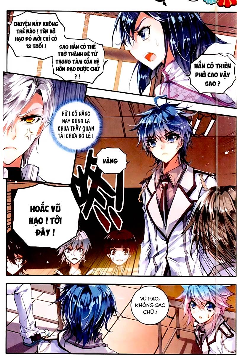 Tuyệt Thế Đường Môn - Chapter 47 - Page 3