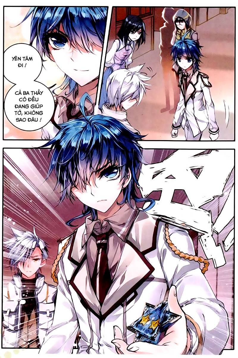 Tuyệt Thế Đường Môn - Chapter 47 - Page 4