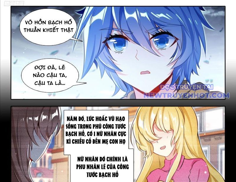 Tuyệt Thế Đường Môn - Chapter 470 - Page 12