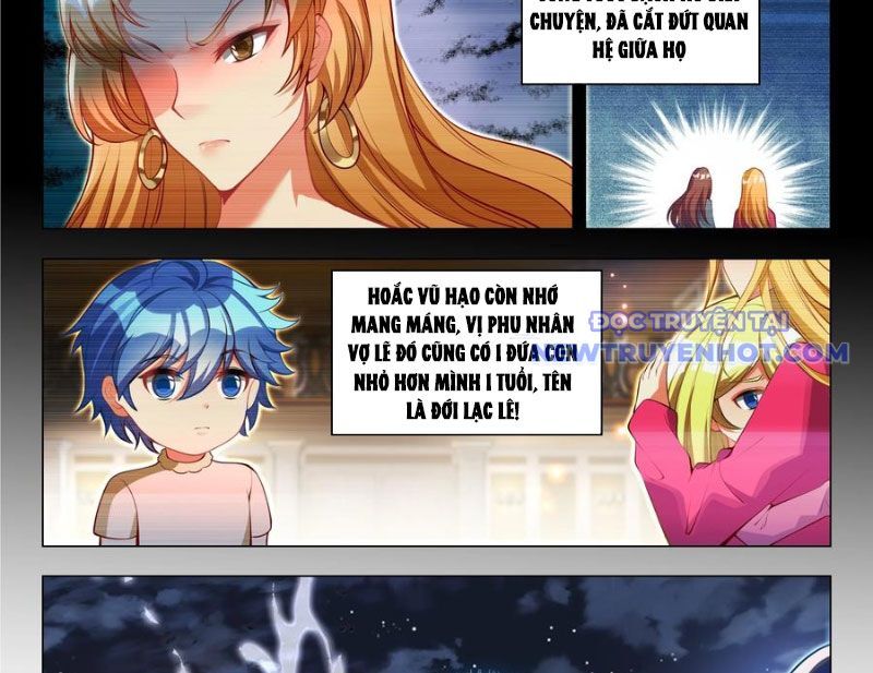 Tuyệt Thế Đường Môn - Chapter 470 - Page 14