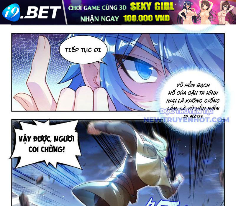 Tuyệt Thế Đường Môn - Chapter 470 - Page 18