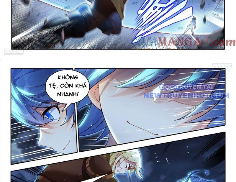 Tuyệt Thế Đường Môn - Chapter 470 - Page 19