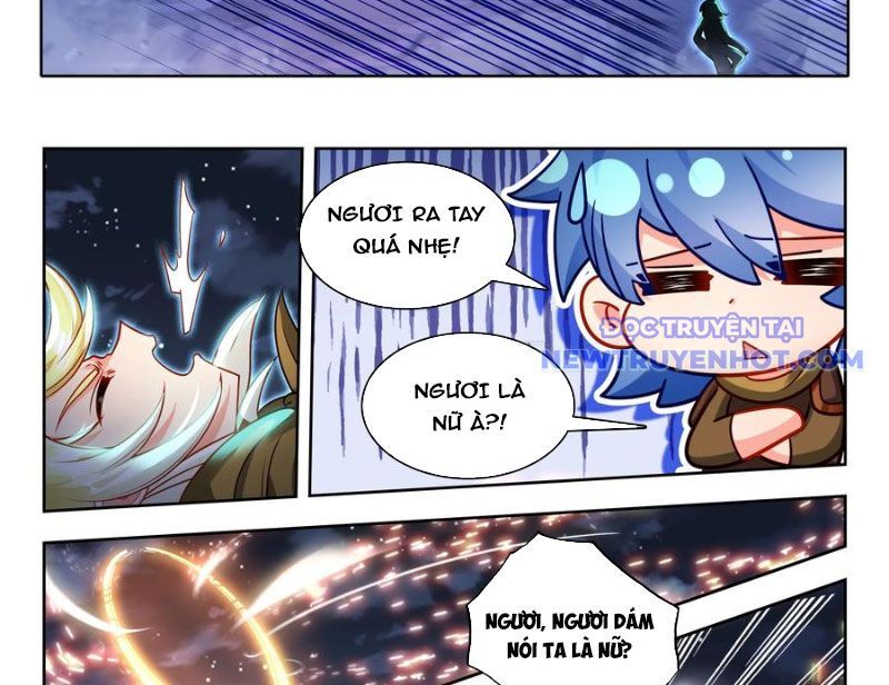 Tuyệt Thế Đường Môn - Chapter 470 - Page 21