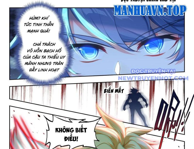 Tuyệt Thế Đường Môn - Chapter 470 - Page 23