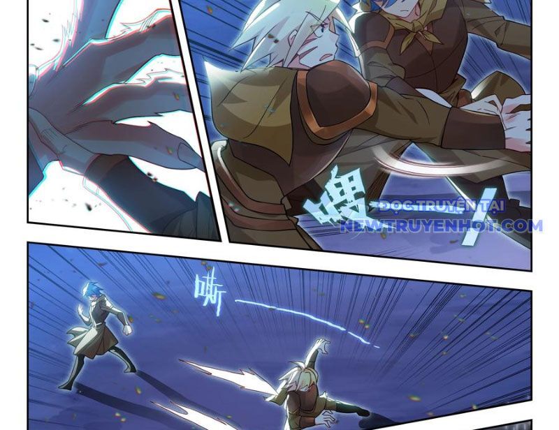 Tuyệt Thế Đường Môn - Chapter 470 - Page 25