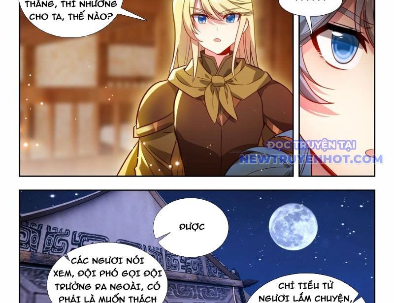 Tuyệt Thế Đường Môn - Chapter 470 - Page 3