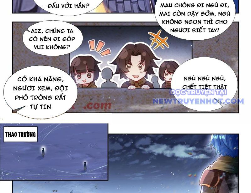 Tuyệt Thế Đường Môn - Chapter 470 - Page 4