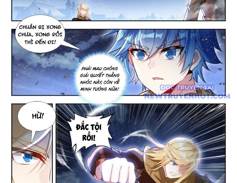 Tuyệt Thế Đường Môn - Chapter 470 - Page 5