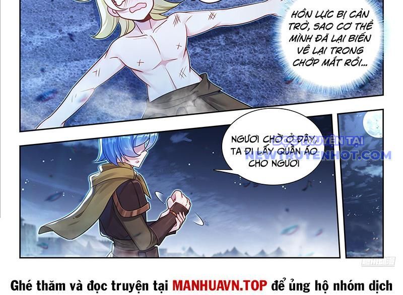 Tuyệt Thế Đường Môn - Chapter 471 - Page 10