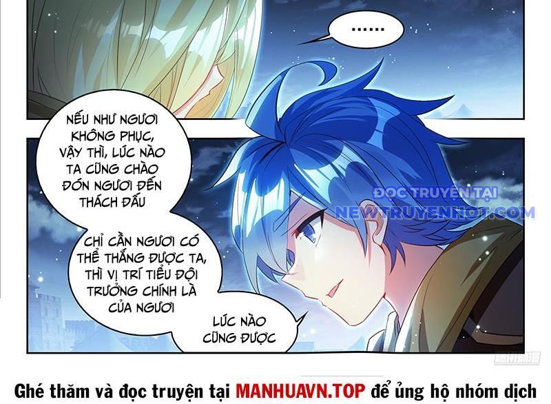 Tuyệt Thế Đường Môn - Chapter 471 - Page 16