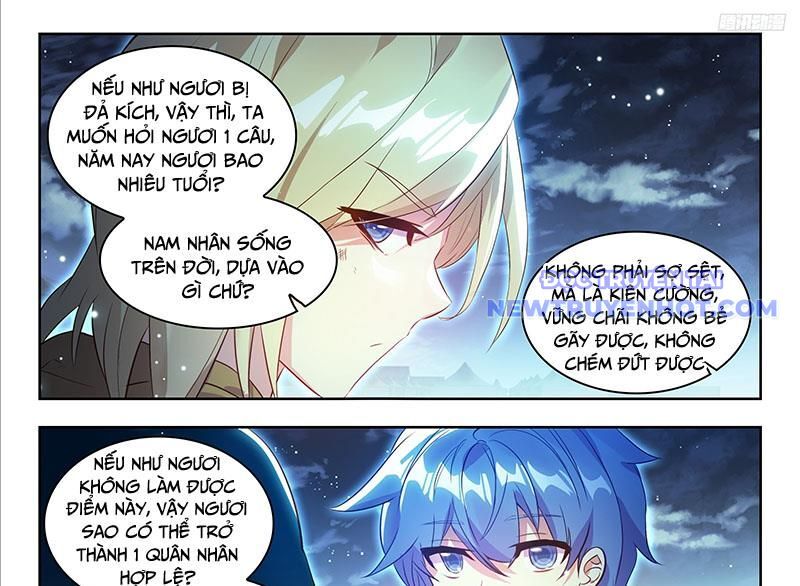 Tuyệt Thế Đường Môn - Chapter 471 - Page 17