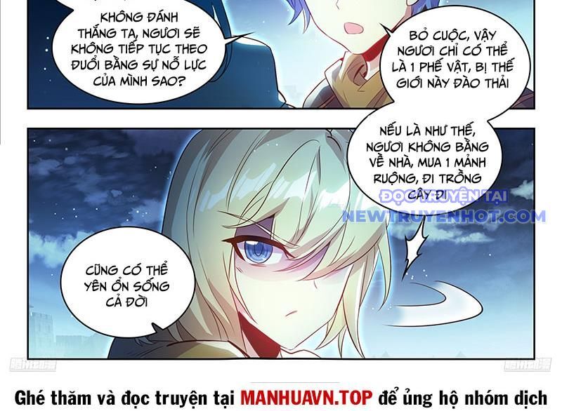 Tuyệt Thế Đường Môn - Chapter 471 - Page 18
