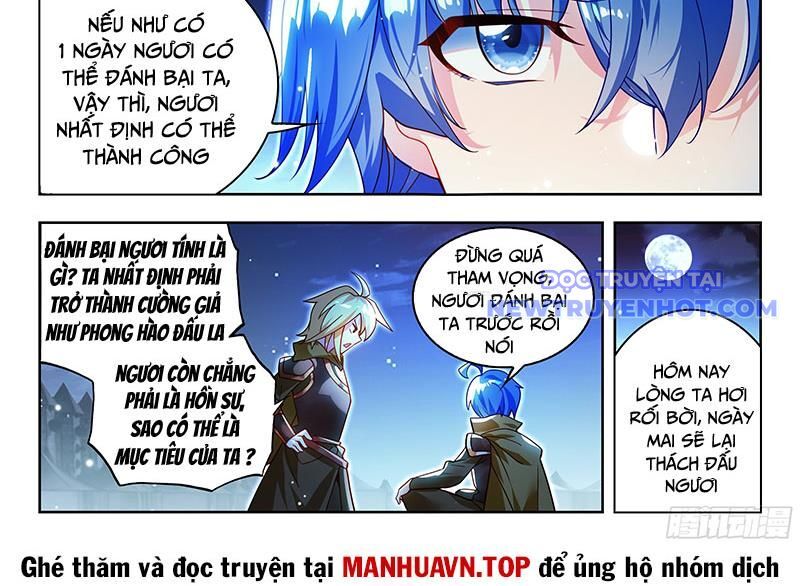 Tuyệt Thế Đường Môn - Chapter 471 - Page 20