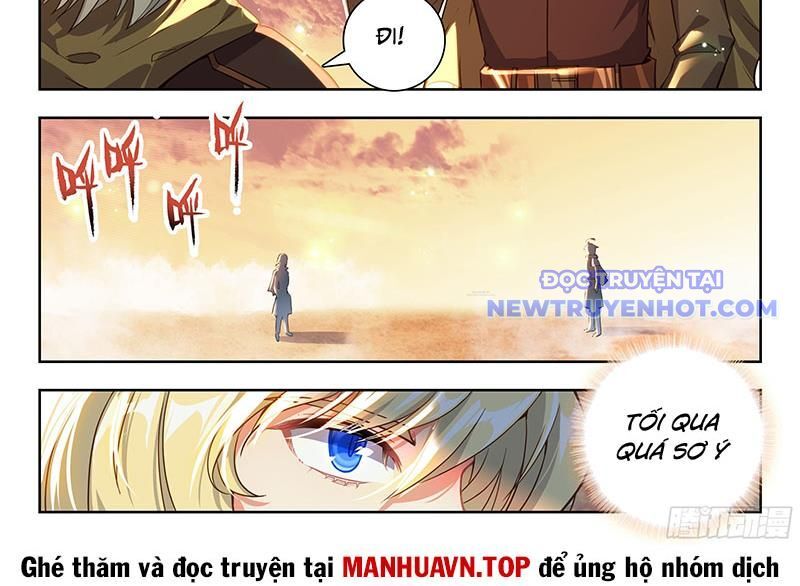 Tuyệt Thế Đường Môn - Chapter 471 - Page 22