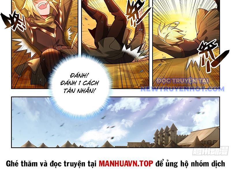 Tuyệt Thế Đường Môn - Chapter 471 - Page 28
