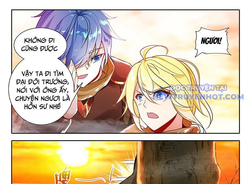 Tuyệt Thế Đường Môn - Chapter 471 - Page 31