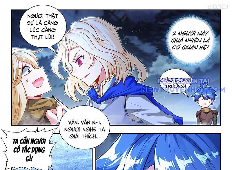 Tuyệt Thế Đường Môn - Chapter 472 - Page 11