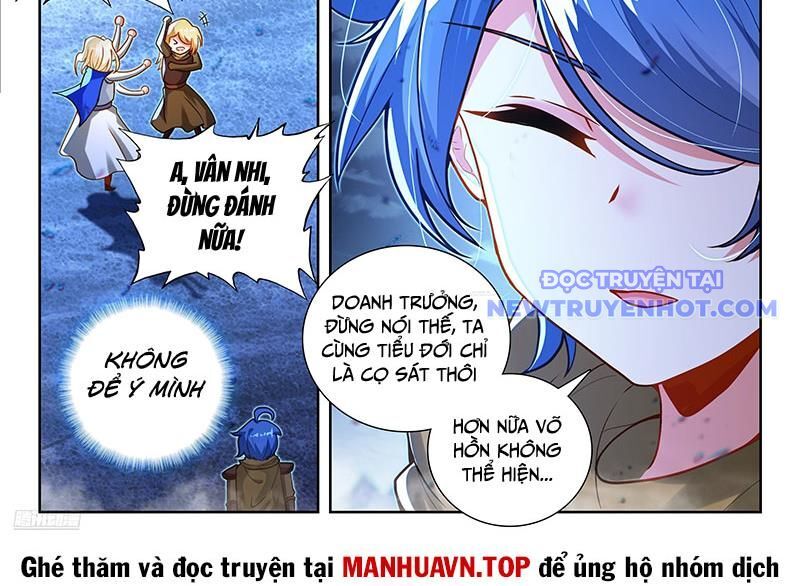 Tuyệt Thế Đường Môn - Chapter 472 - Page 12