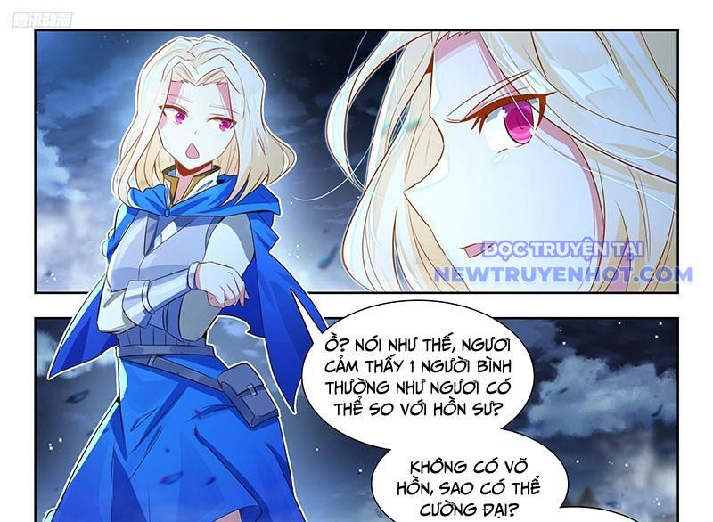 Tuyệt Thế Đường Môn - Chapter 472 - Page 13