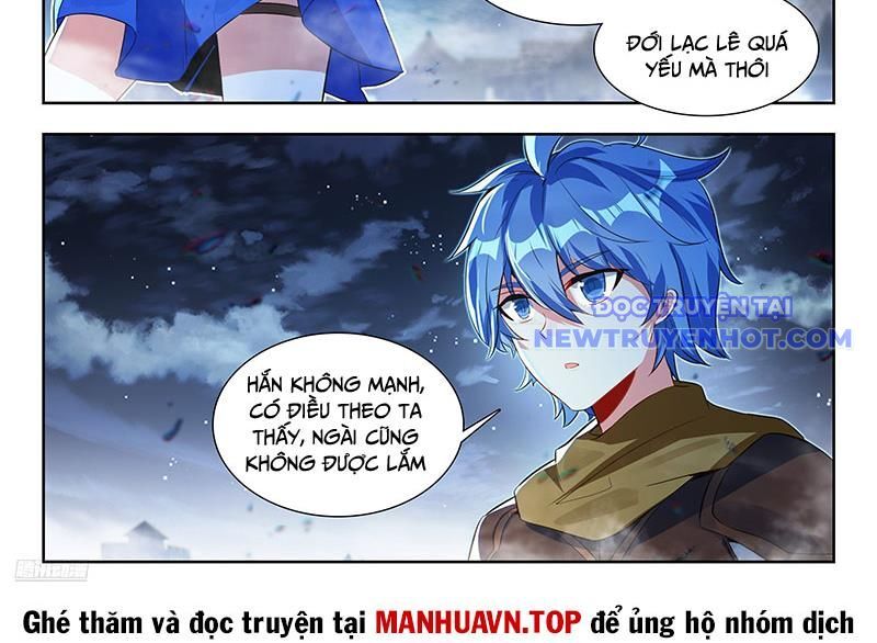 Tuyệt Thế Đường Môn - Chapter 472 - Page 14