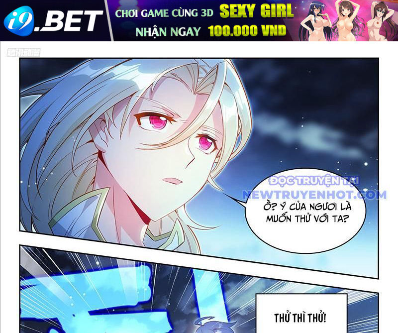 Tuyệt Thế Đường Môn - Chapter 472 - Page 15