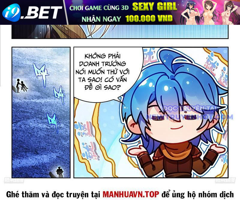 Tuyệt Thế Đường Môn - Chapter 472 - Page 18