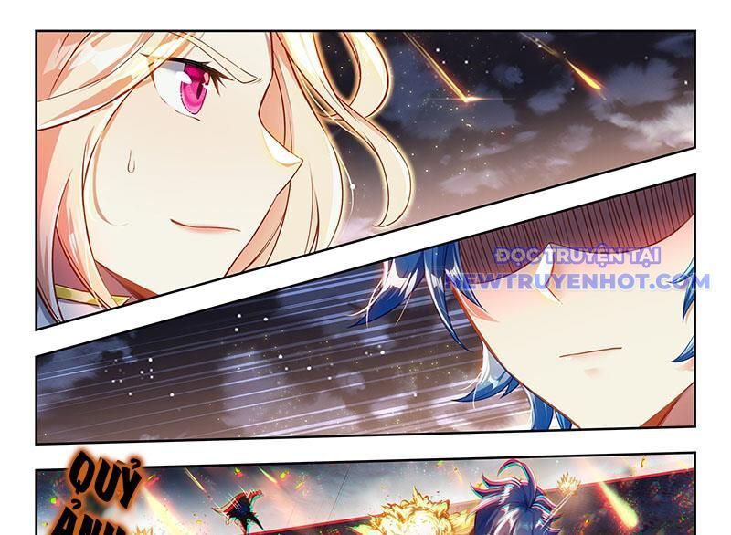 Tuyệt Thế Đường Môn - Chapter 472 - Page 23