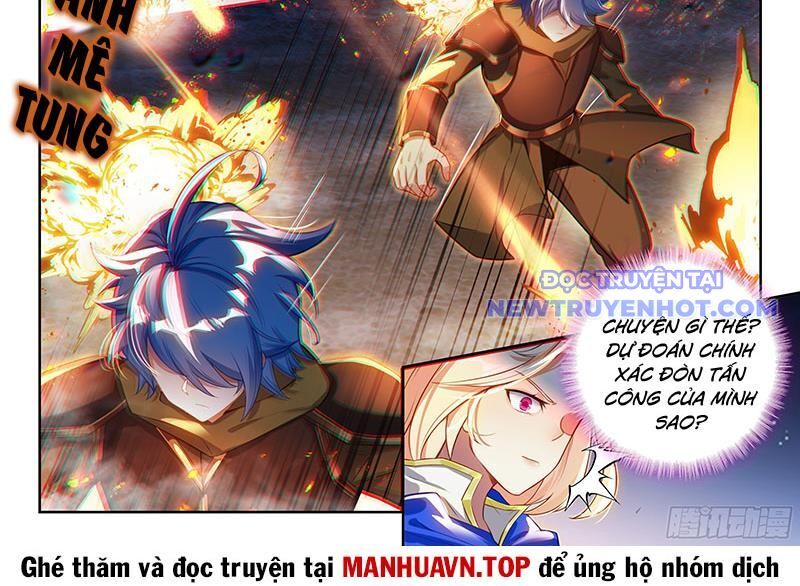 Tuyệt Thế Đường Môn - Chapter 472 - Page 24
