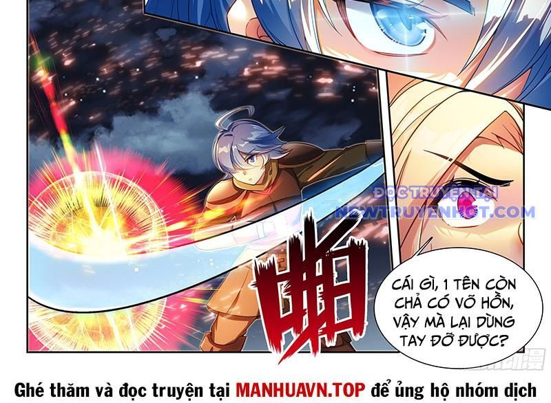 Tuyệt Thế Đường Môn - Chapter 472 - Page 28
