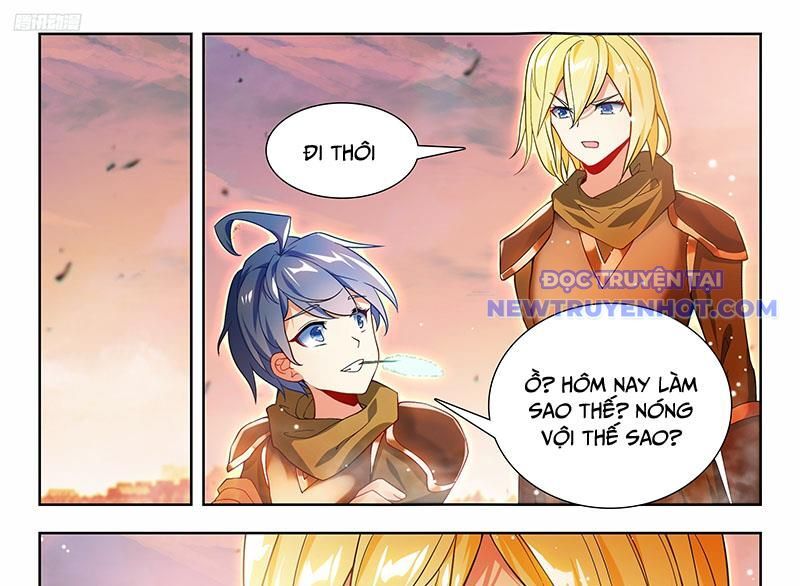 Tuyệt Thế Đường Môn - Chapter 473 - Page 13
