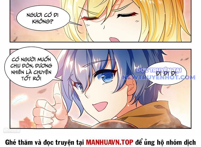 Tuyệt Thế Đường Môn - Chapter 473 - Page 14
