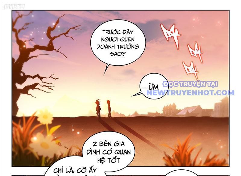 Tuyệt Thế Đường Môn - Chapter 473 - Page 15