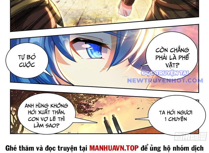 Tuyệt Thế Đường Môn - Chapter 473 - Page 22