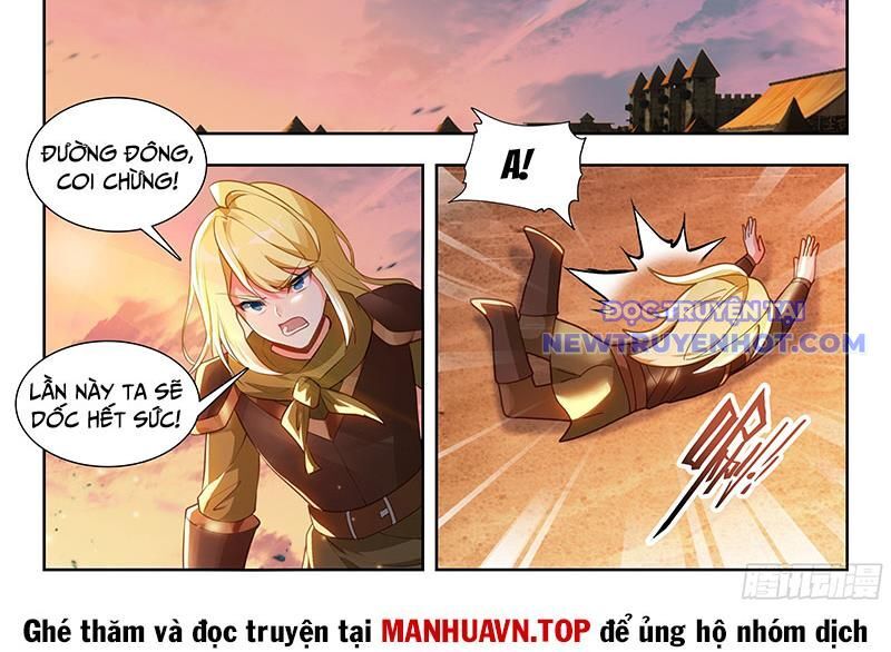 Tuyệt Thế Đường Môn - Chapter 473 - Page 28