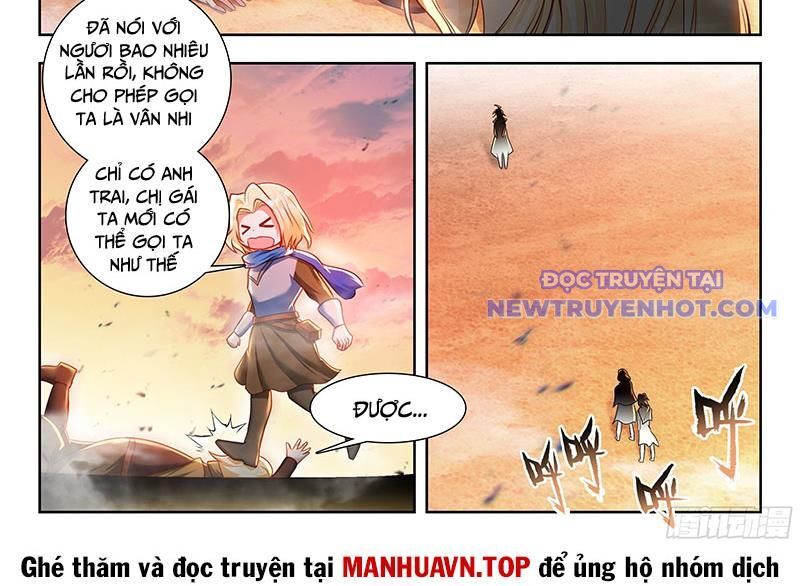 Tuyệt Thế Đường Môn - Chapter 473 - Page 30