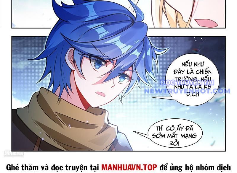 Tuyệt Thế Đường Môn - Chapter 474 - Page 12