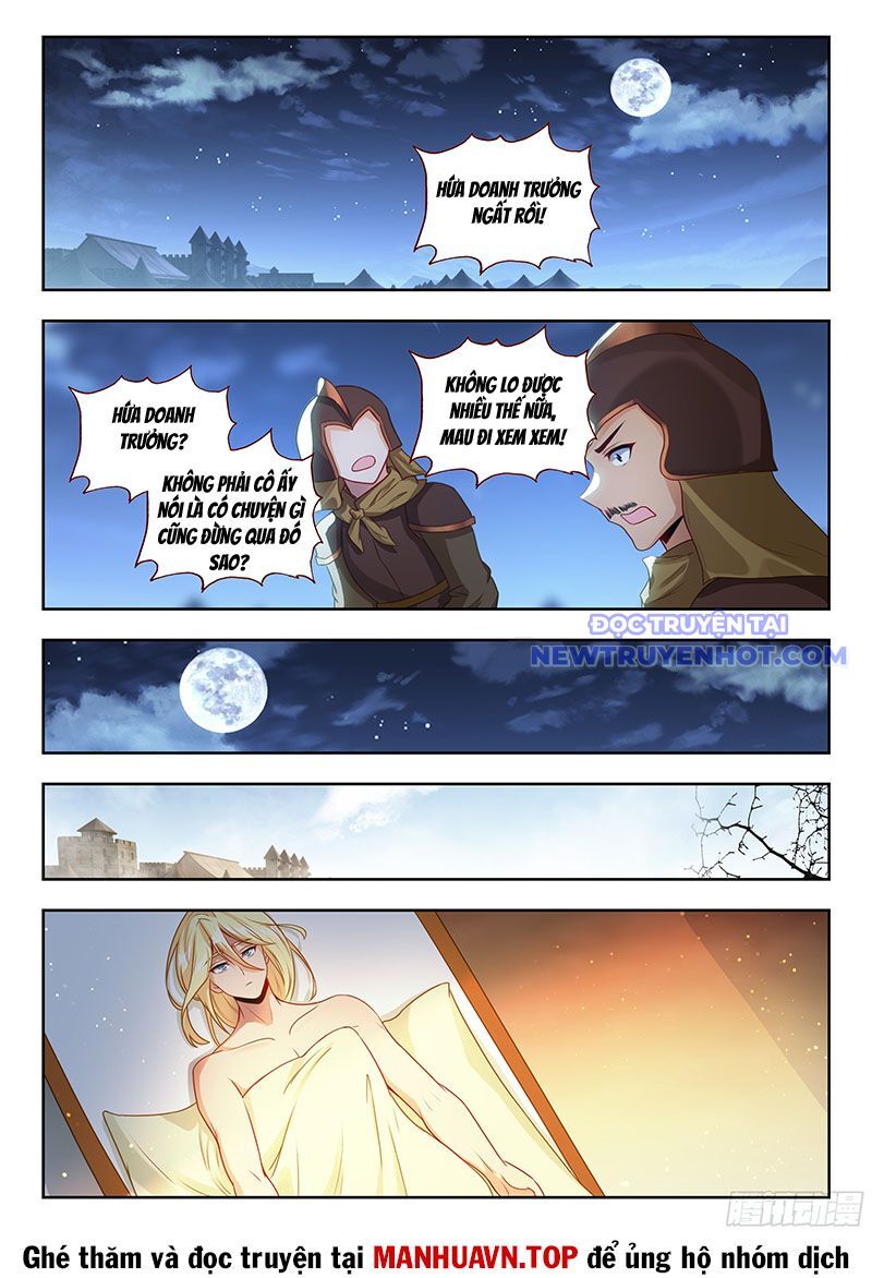 Tuyệt Thế Đường Môn - Chapter 475 - Page 10