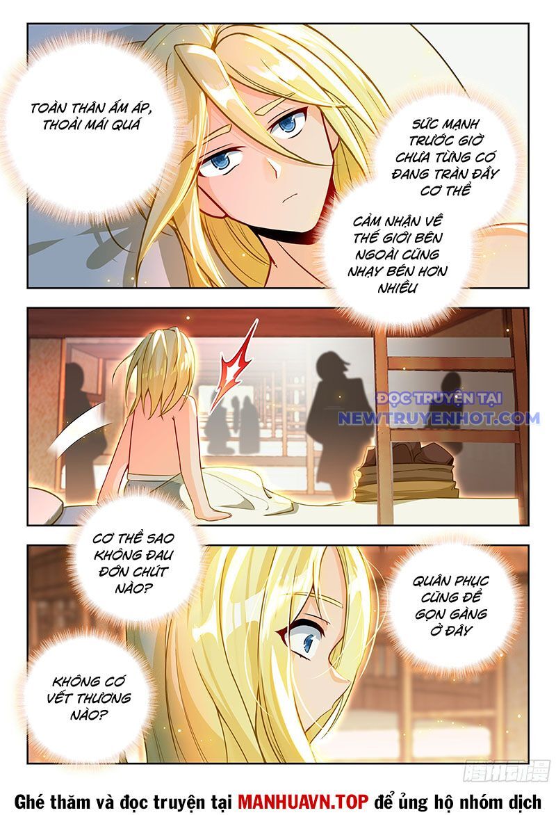 Tuyệt Thế Đường Môn - Chapter 475 - Page 11