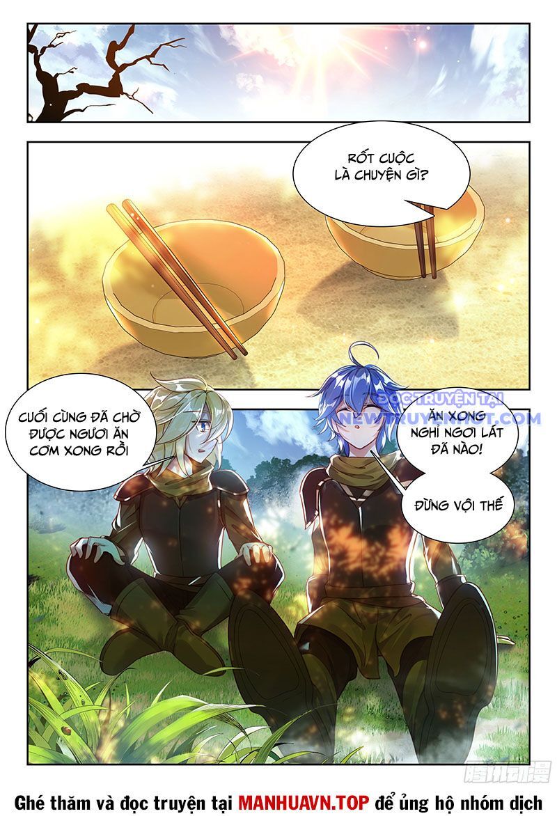 Tuyệt Thế Đường Môn - Chapter 475 - Page 14