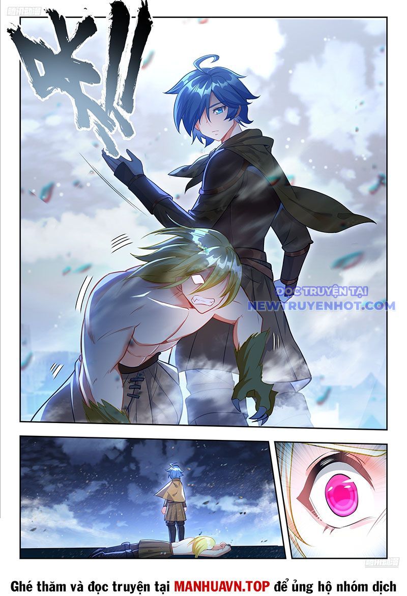 Tuyệt Thế Đường Môn - Chapter 475 - Page 4