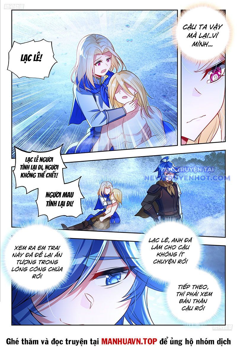 Tuyệt Thế Đường Môn - Chapter 475 - Page 5