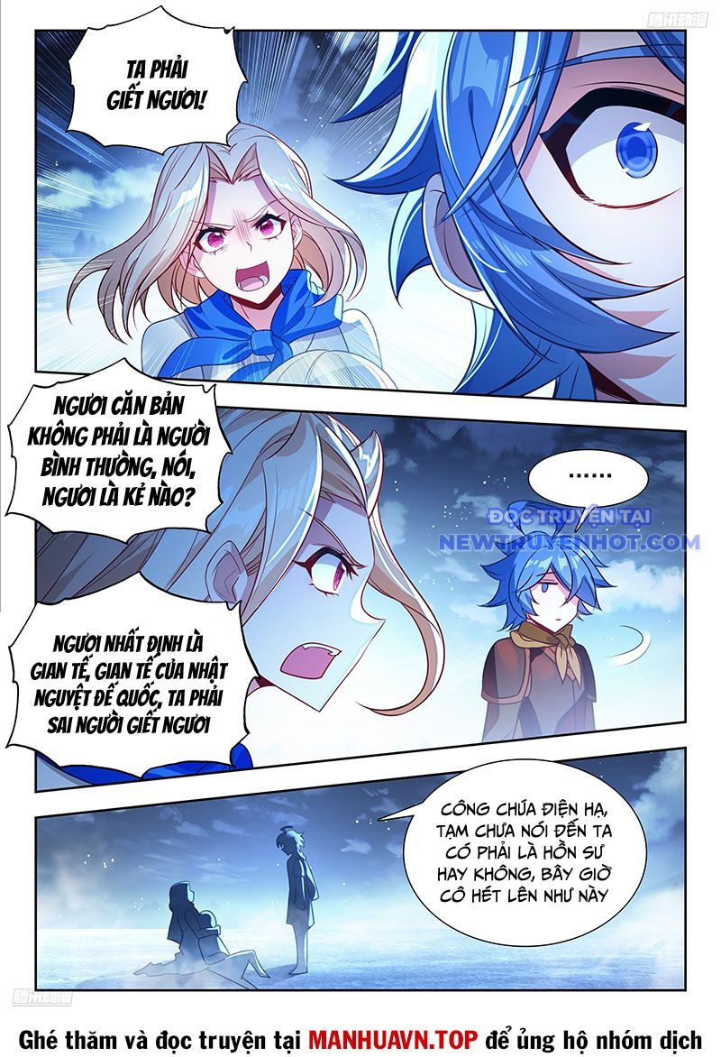 Tuyệt Thế Đường Môn - Chapter 475 - Page 6