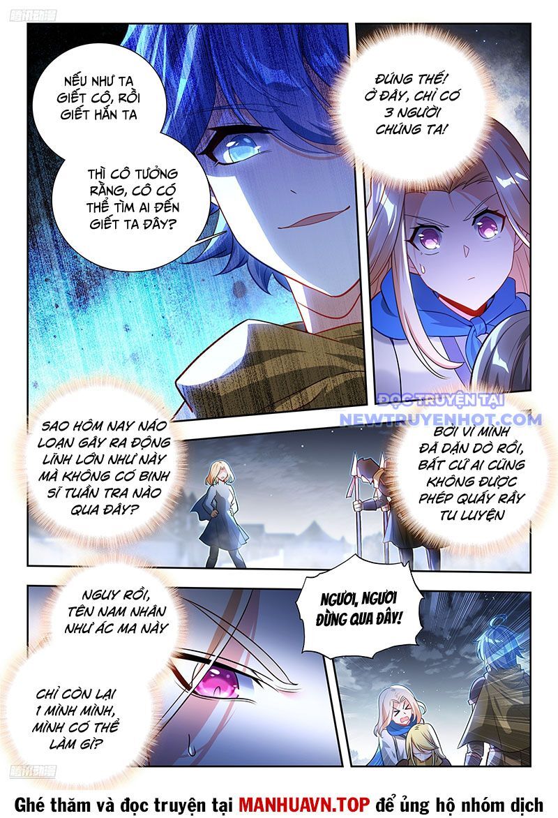 Tuyệt Thế Đường Môn - Chapter 475 - Page 7