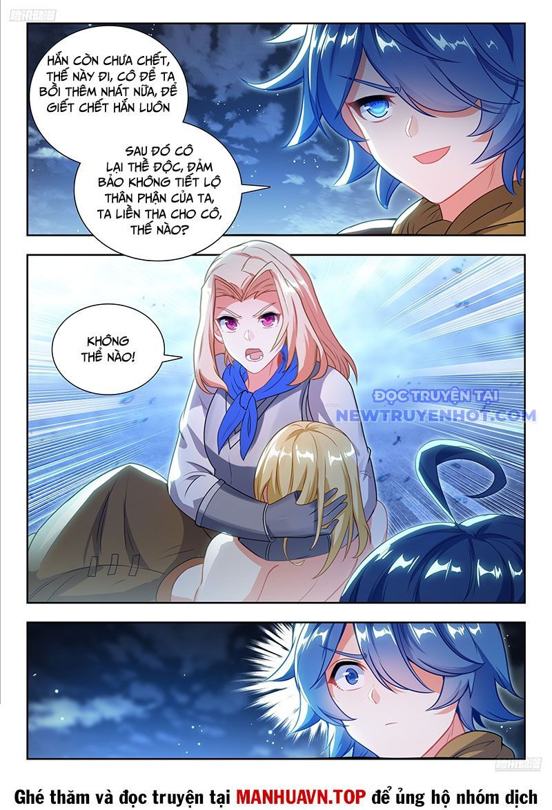 Tuyệt Thế Đường Môn - Chapter 475 - Page 8