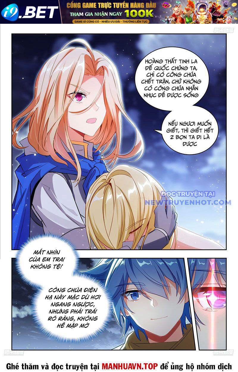 Tuyệt Thế Đường Môn - Chapter 475 - Page 9