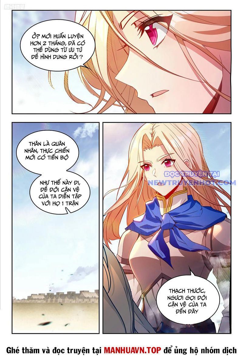 Tuyệt Thế Đường Môn - Chapter 476 - Page 10