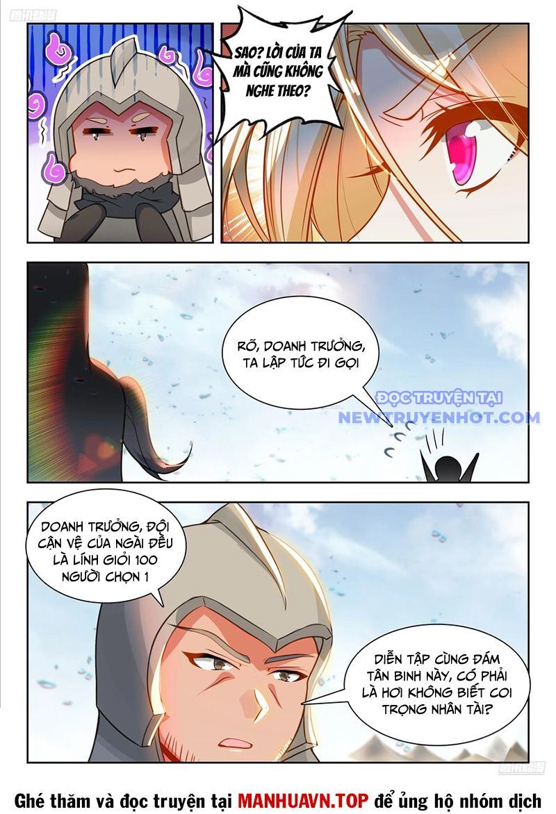 Tuyệt Thế Đường Môn - Chapter 476 - Page 11