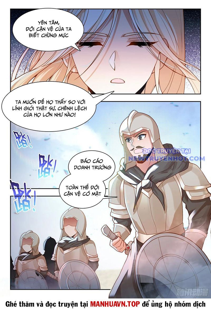 Tuyệt Thế Đường Môn - Chapter 476 - Page 12