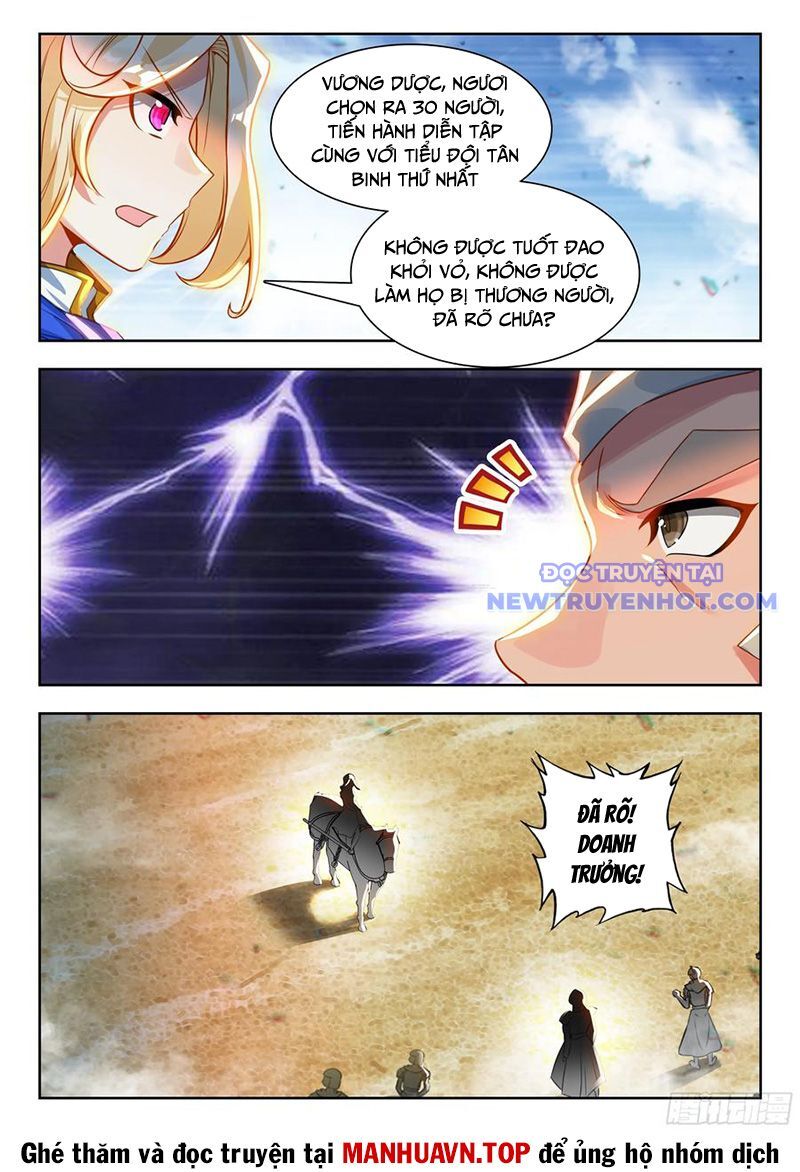Tuyệt Thế Đường Môn - Chapter 476 - Page 13