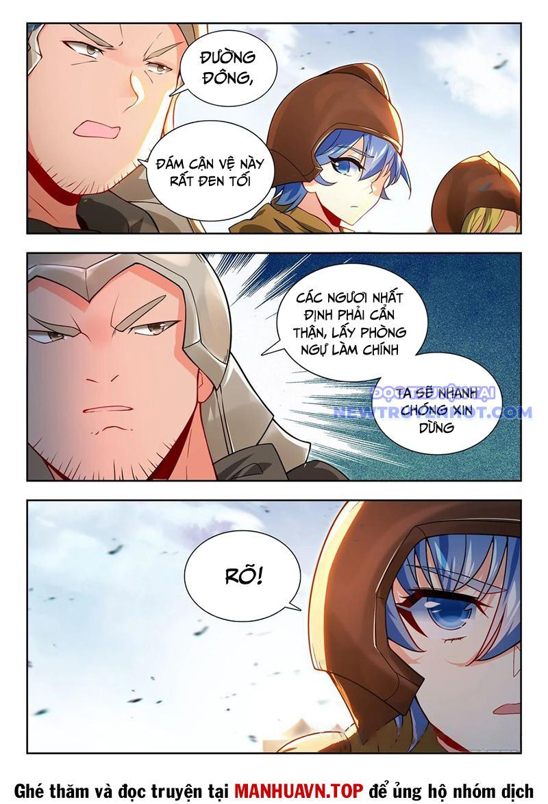 Tuyệt Thế Đường Môn - Chapter 476 - Page 14